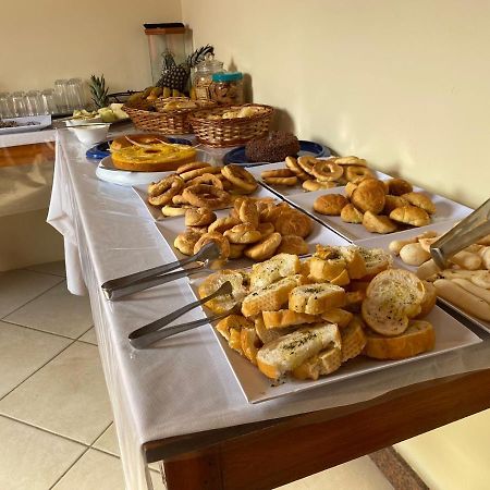 Hotel Cascata Capelinha 外观 照片