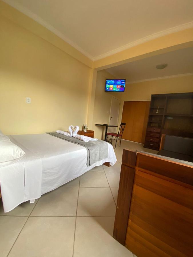 Hotel Cascata Capelinha 外观 照片