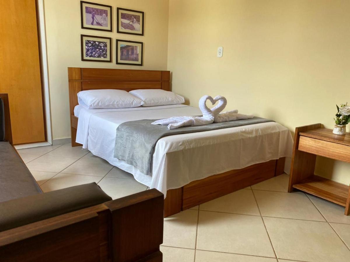 Hotel Cascata Capelinha 外观 照片