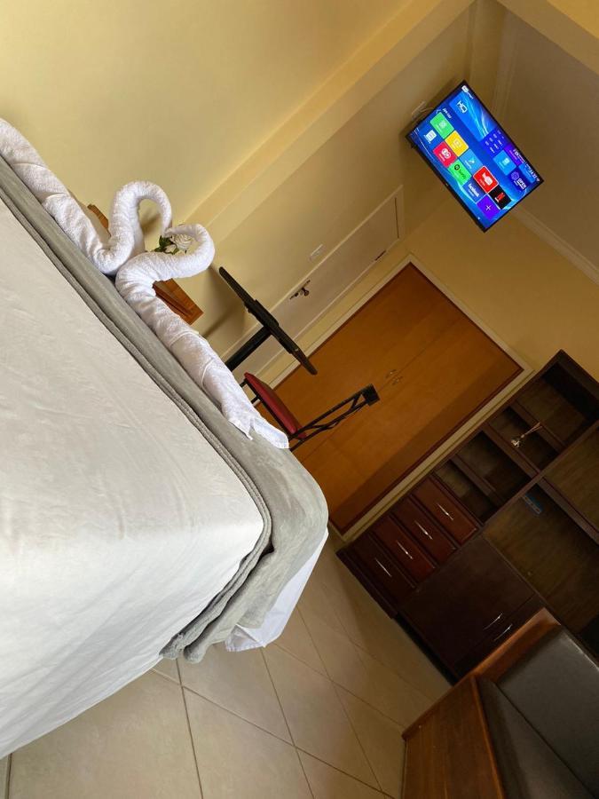 Hotel Cascata Capelinha 外观 照片