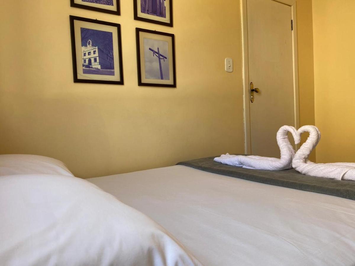 Hotel Cascata Capelinha 外观 照片