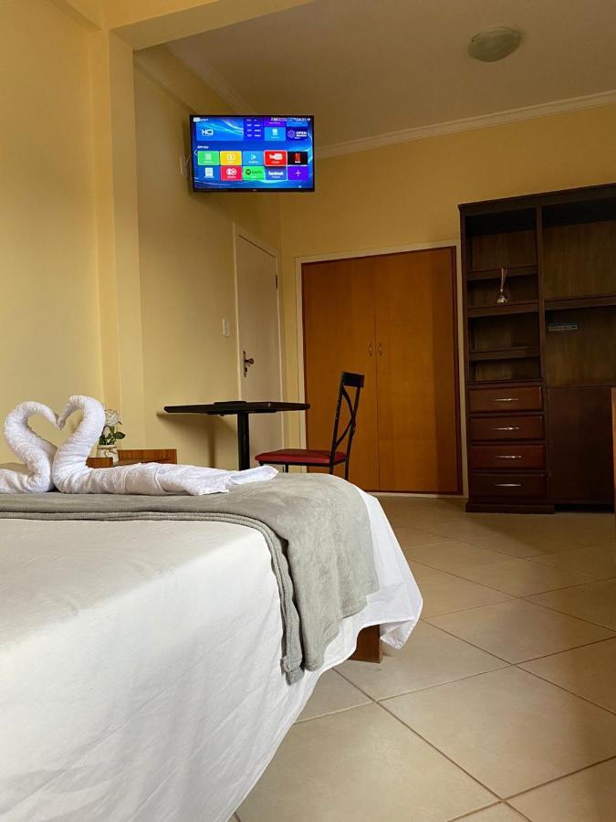 Hotel Cascata Capelinha 外观 照片