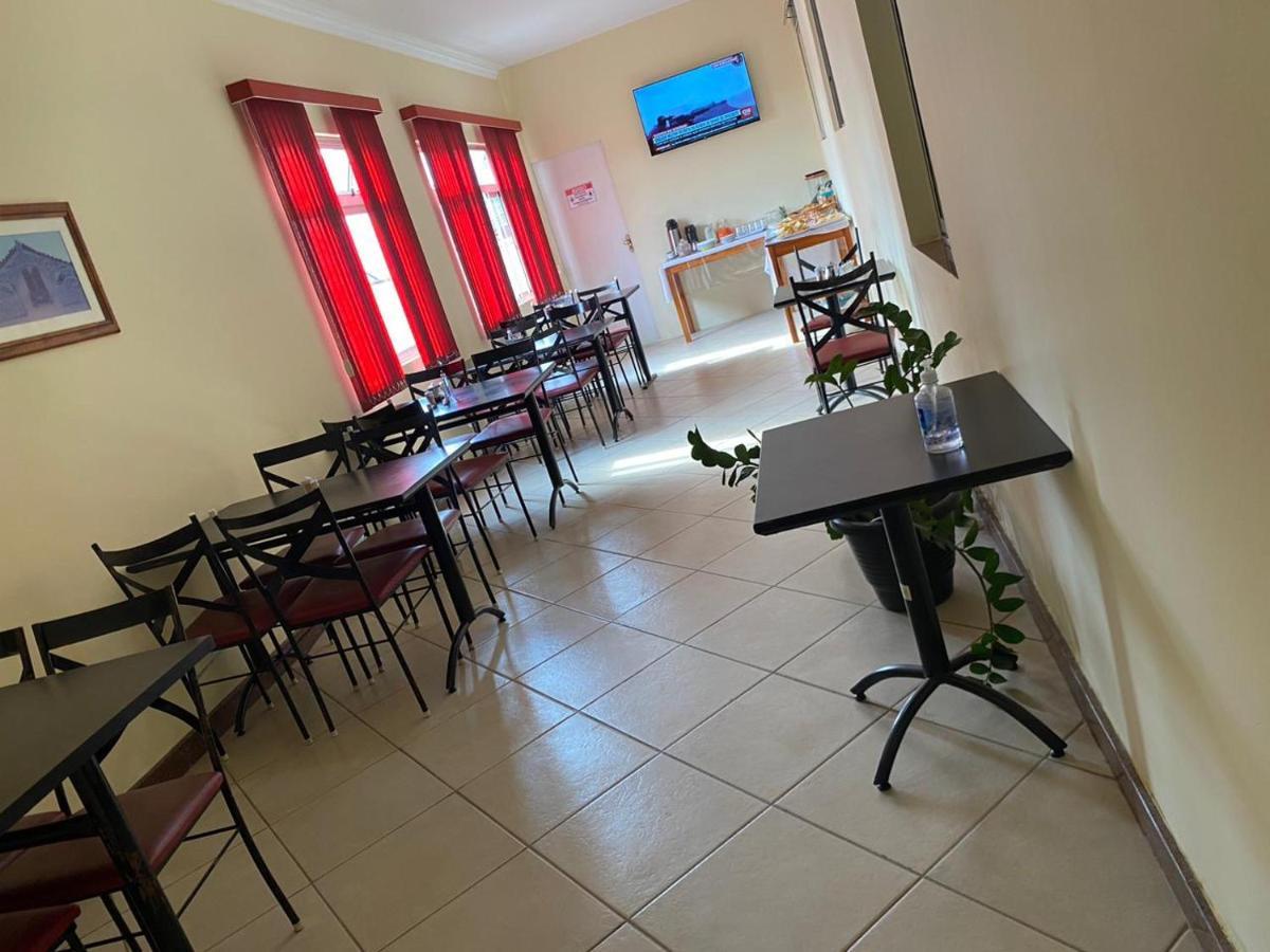 Hotel Cascata Capelinha 外观 照片