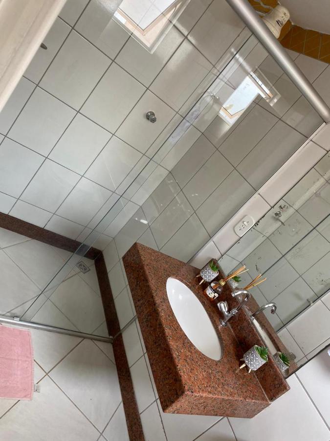 Hotel Cascata Capelinha 外观 照片